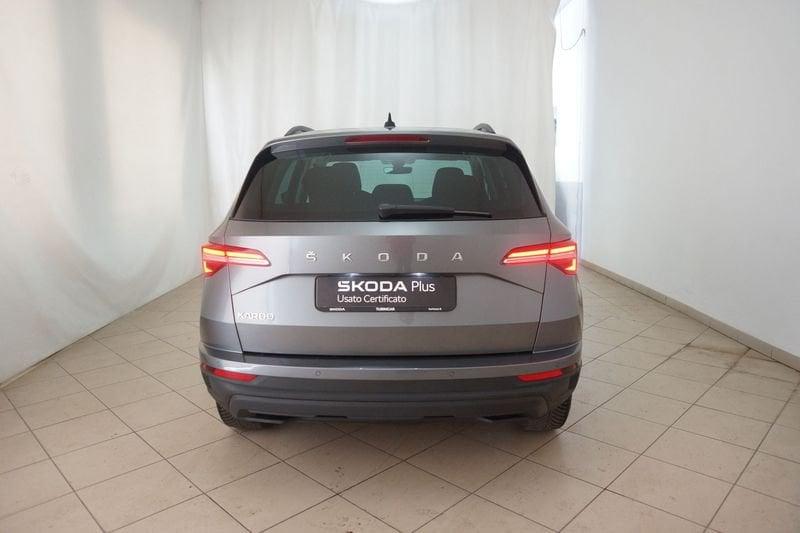 Skoda Karoq 2.0 TDI EVO SCR 115 CV DSG Executive