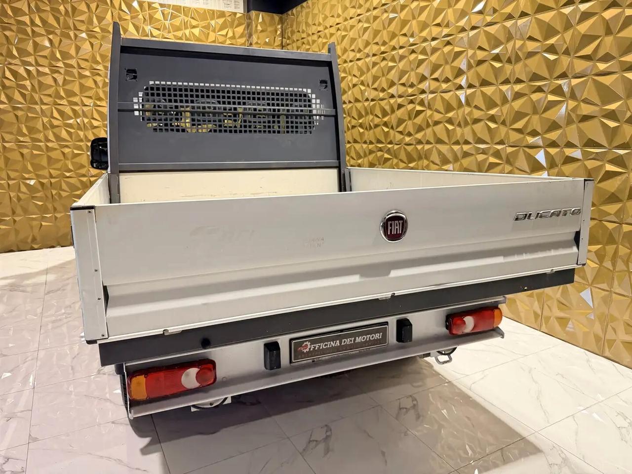 Fiat Ducato 35 2.0 MJT PM-DC Cassonato