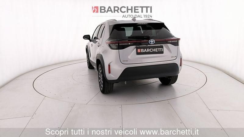 Toyota Yaris Cross 1.5 HYBRID 5P. E-CVT TREND