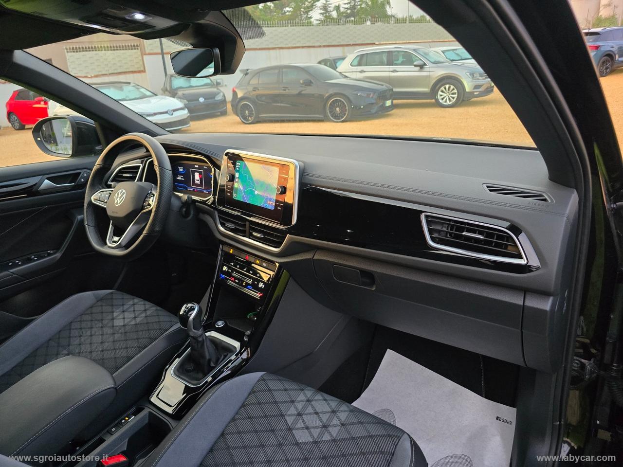 VOLKSWAGEN T-Roc 2.0 TDI SCR R-Line