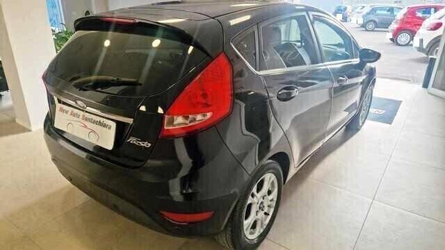 Ford Fiesta 1.4 97 CV Titanium GPL