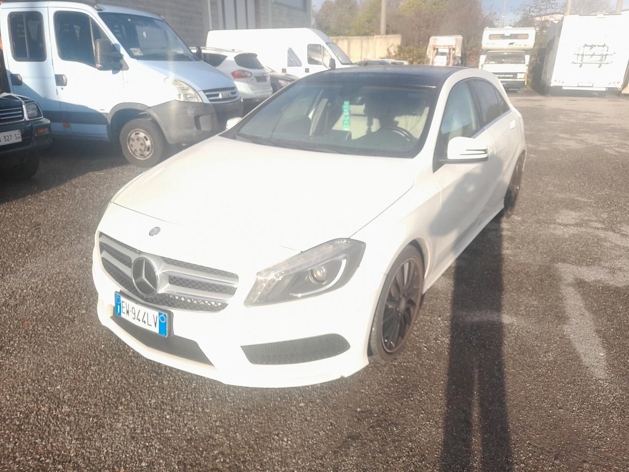 Mercedes-benz A 200 CDI Premium
