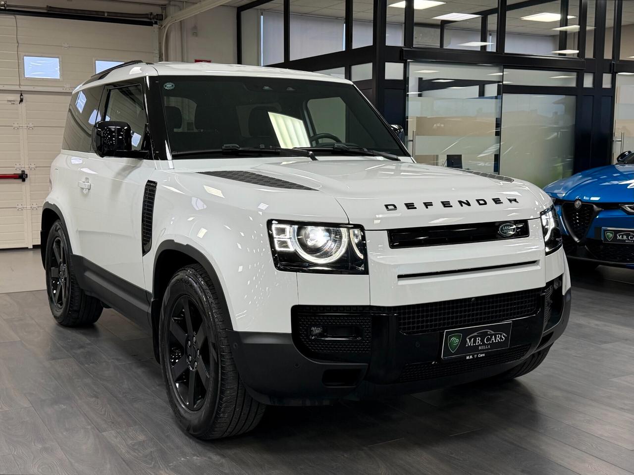 Land Rover Defender 90 3.0D I6 250 CV AWD Auto SE
