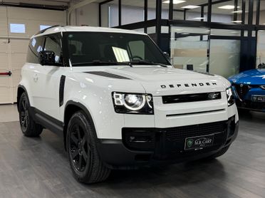 Land Rover Defender 90 3.0D I6 250 CV AWD Auto SE
