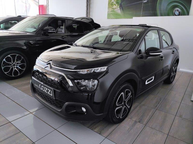 CITROEN C3 3ª serie - C3 PureTech 110 S&S Plus