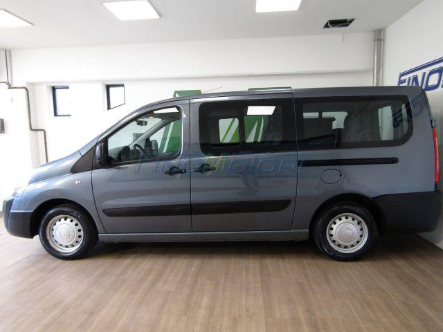 FIAT Scudo 2.0 MJT 120 CV 9 POSTI TRASPORTO DISABILI