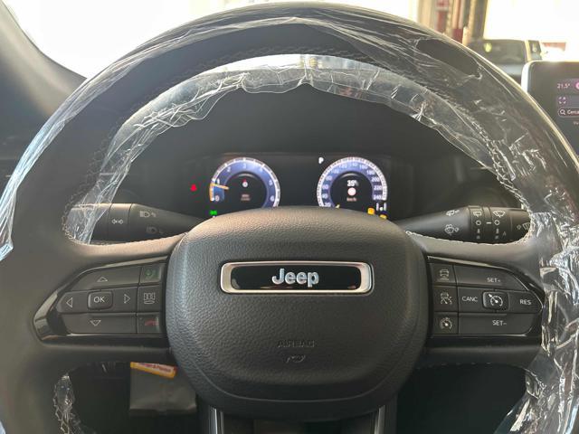 JEEP Compass 1.3 Turbo T4 150 CV aut. 2WD 80° Anniversario