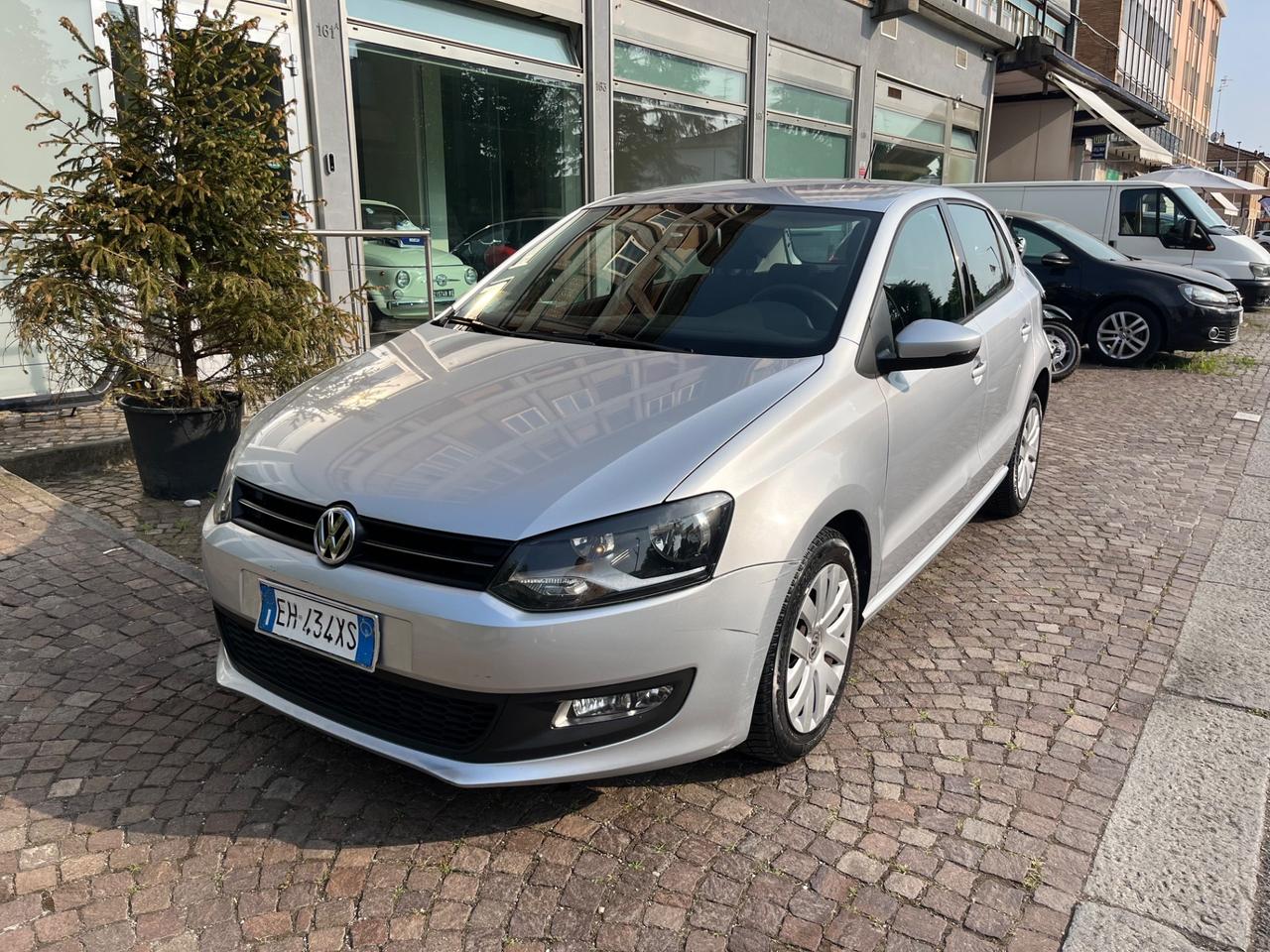 Volkswagen Polo 1.6 5 porte Highline BiFuel