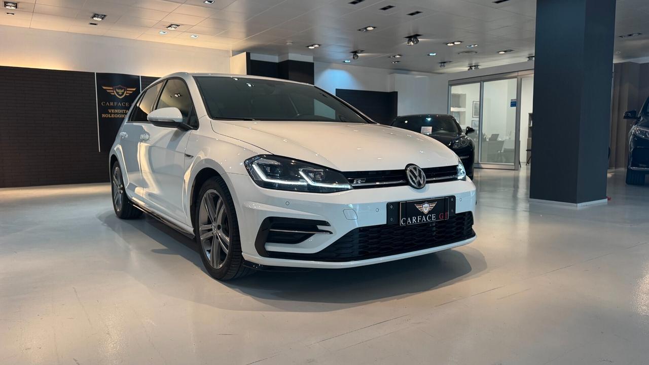VOLKSWAGEN GOLF R-LINE 7,5 - 2019