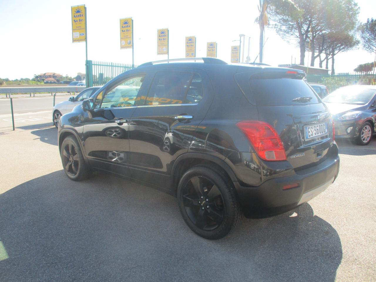 Chevrolet Trax 1.7 CRDI 130CV E5 PELLE TOTALE/TETTO APRIBILE