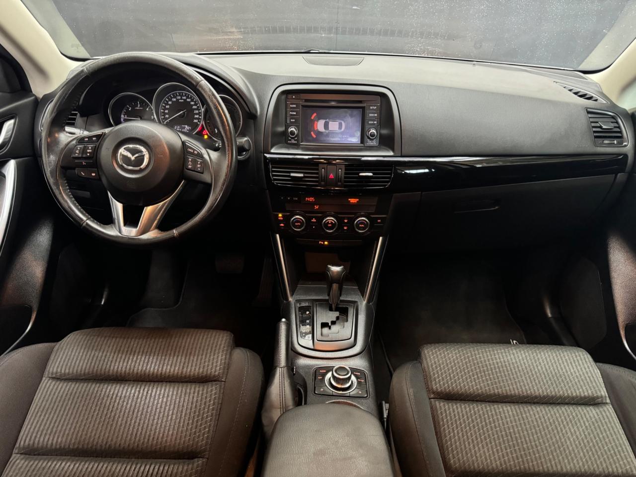 Mazda CX-5 2.2L Skyactiv-D 150CV 4WD Evolve