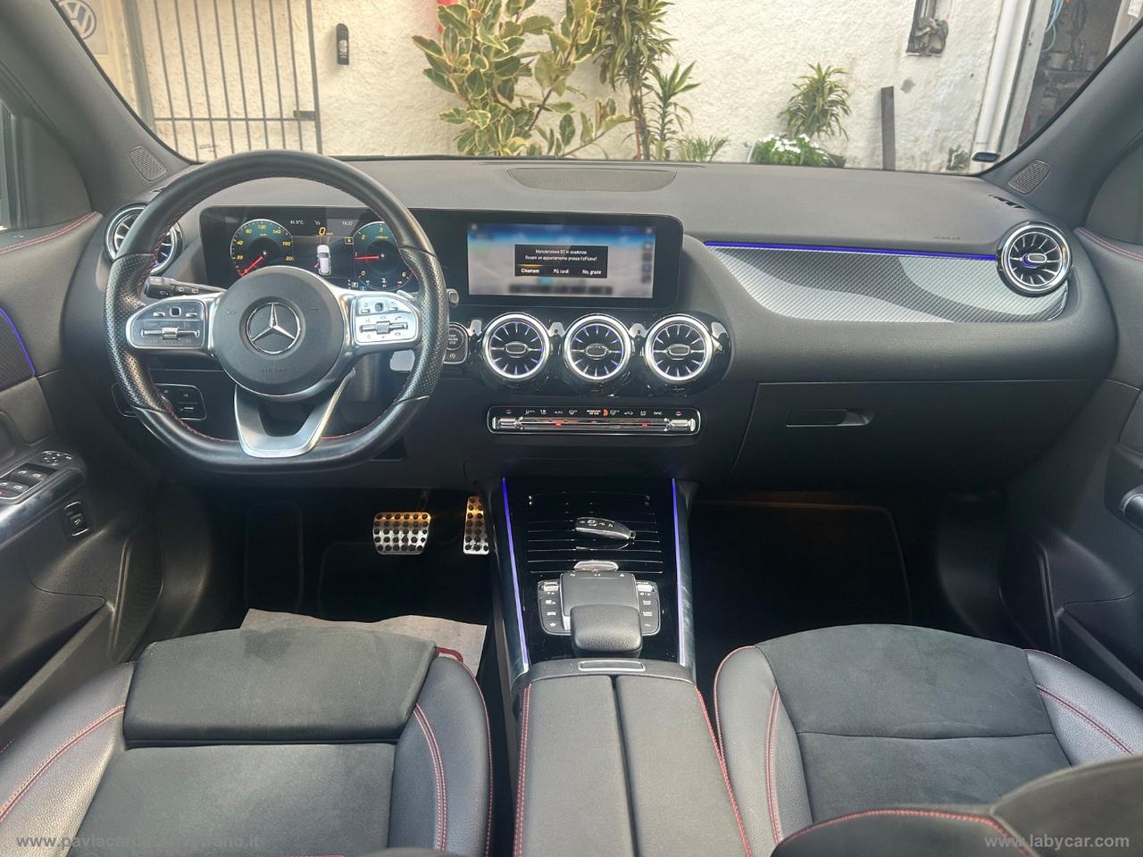 MERCEDES-BENZ GLA 200 d Automatic 4Matic Premium
