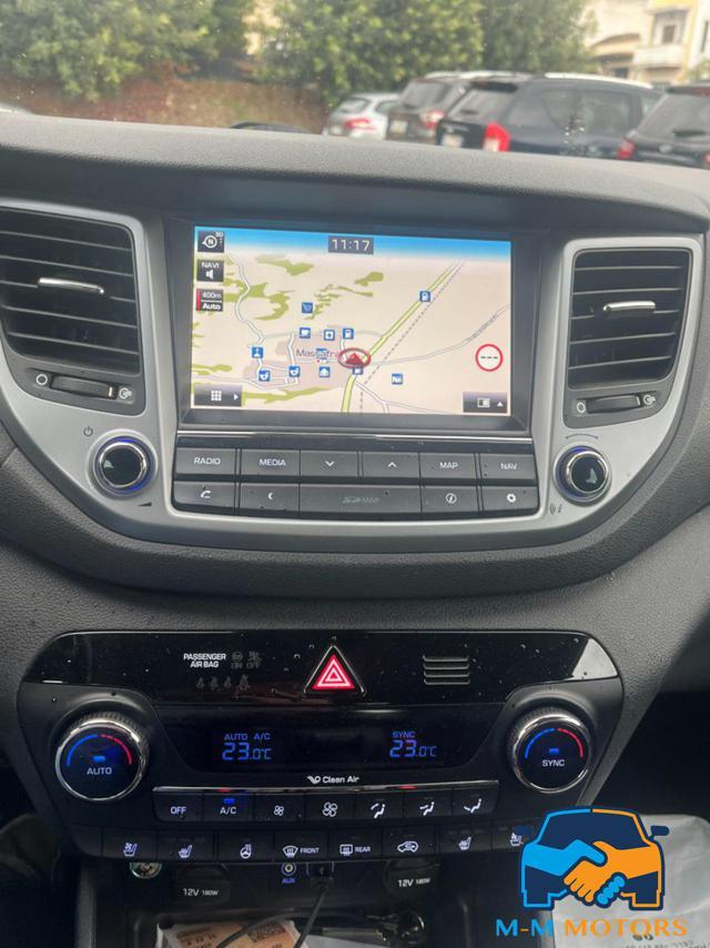 HYUNDAI Tucson 2.0 CRDi 4WD XPossible+ Tetto