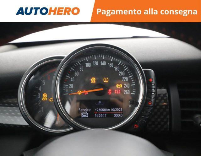 MINI Cooper SD 2.0 Cooper SD 5 porte