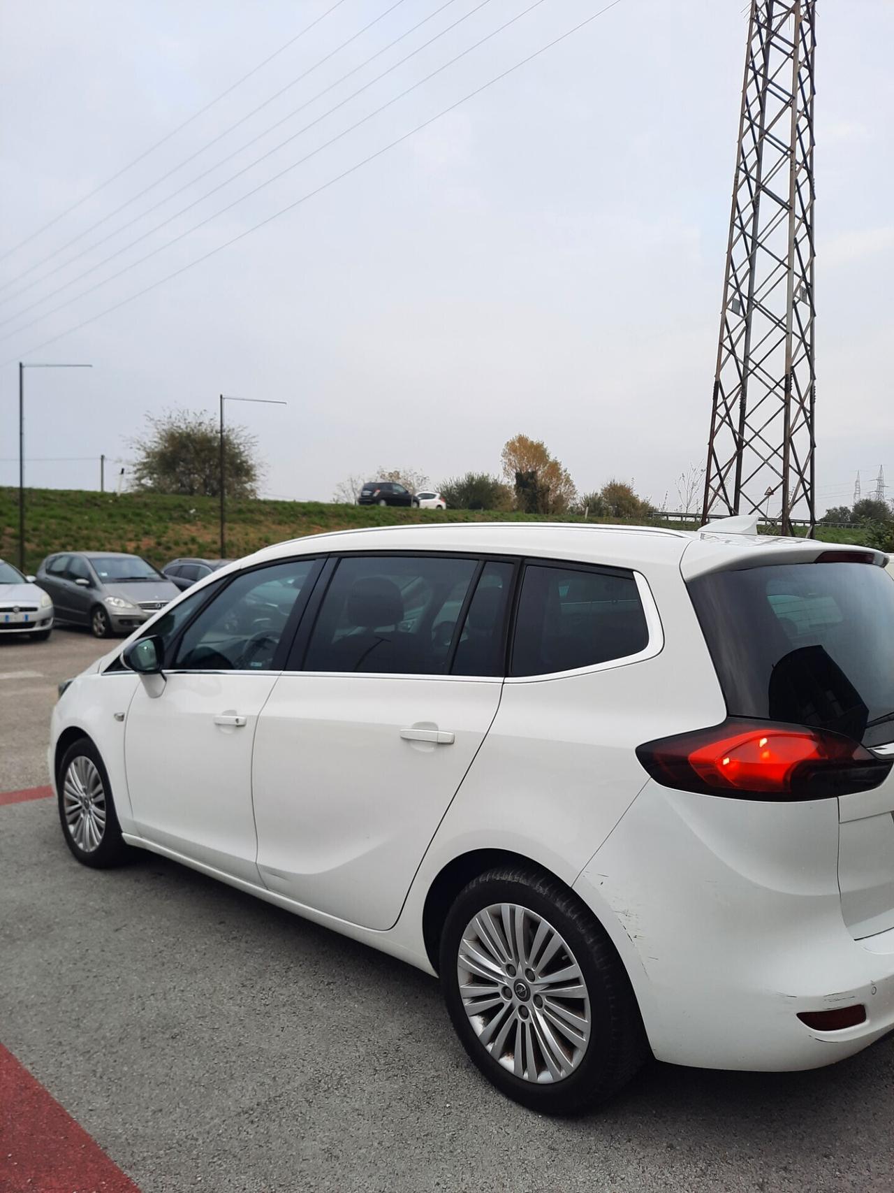 Opel Zafira 1.6 CDTi 134CV Start&Stop 7 POSTI