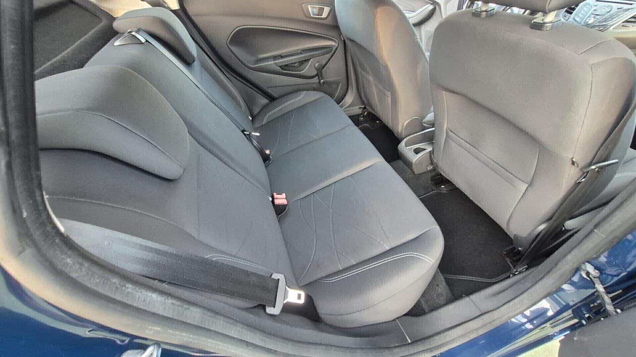 Ford Fiesta 1.5 TDCi 75CV 5 porte Titanium