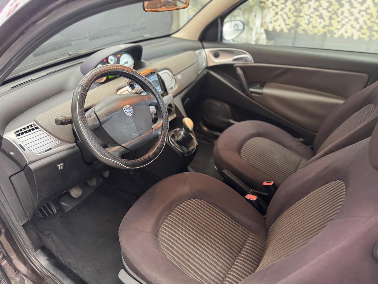 Lancia Ypsilon 1.4 Benzina GPL ADATTA NEOPATENTATI