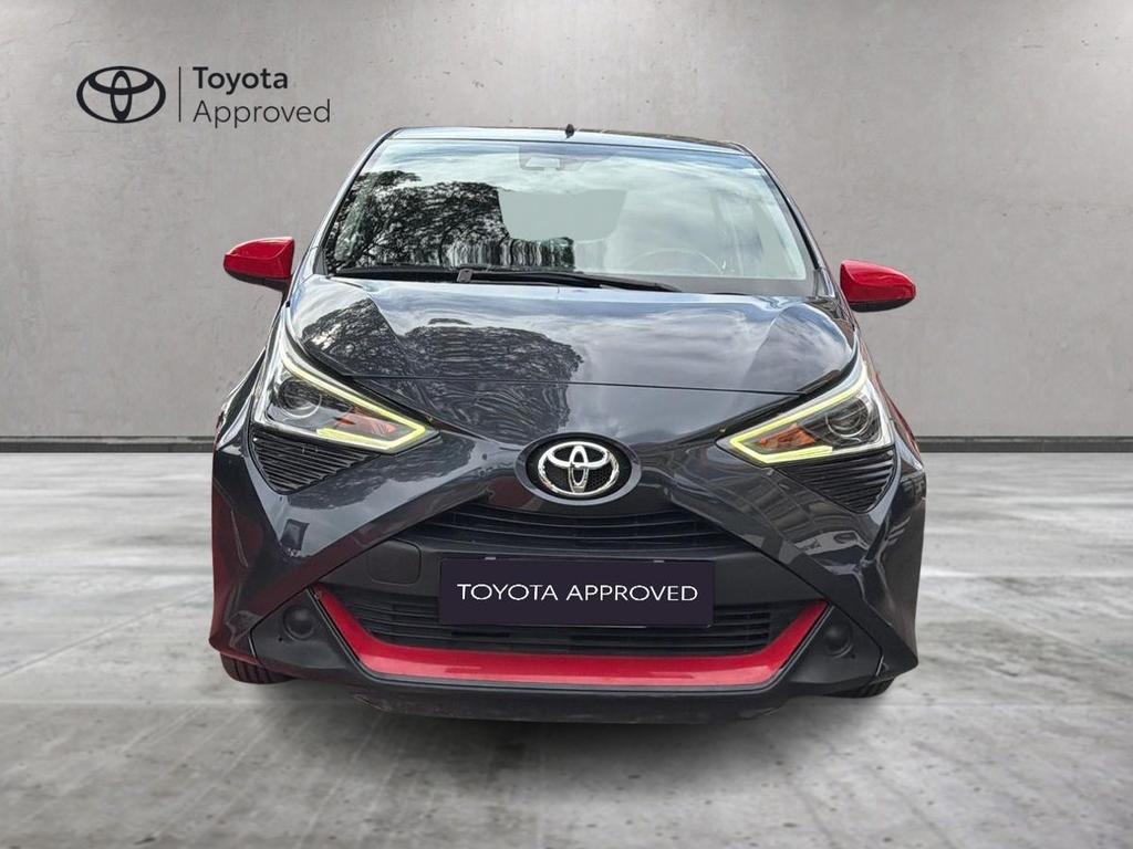Toyota Aygo 5p 1.0 x-fun 72cv