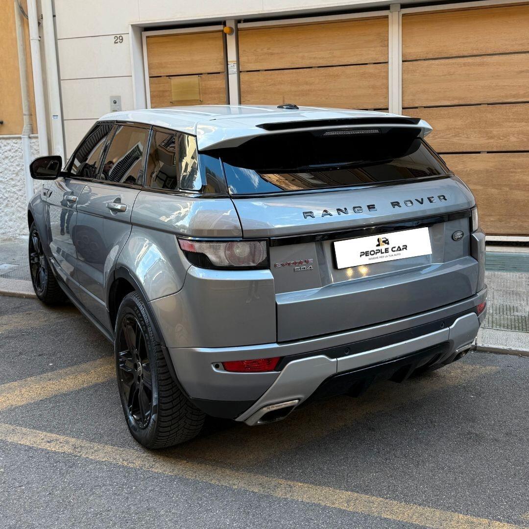 Range Rover Evoque 2.2 TD4 5p. Pure