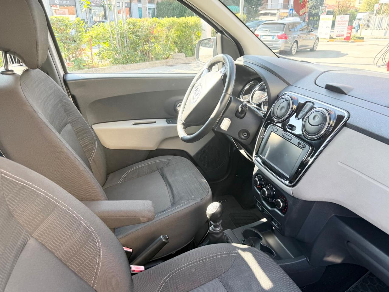 Dacia Lodgy 1.5 dCi 8V 110CV Start&Stop 7 posti Prestige