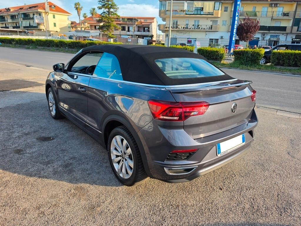 Volkswagen T-Roc Cabriolet 1.5 TSI ACT DSG R-Line
