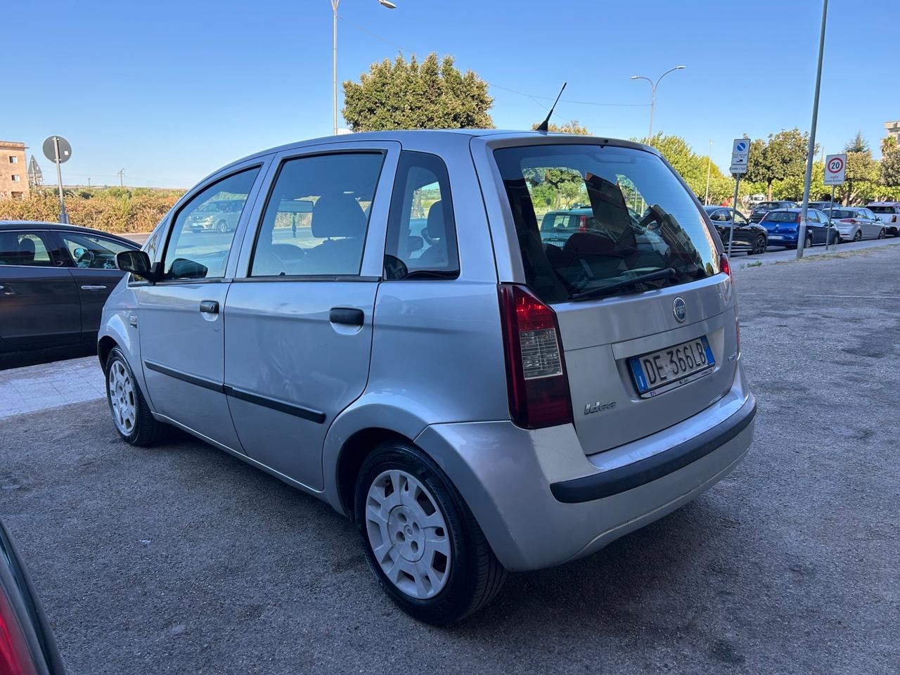 Fiat Idea 1.3 Multijet 16V 90 CV Active