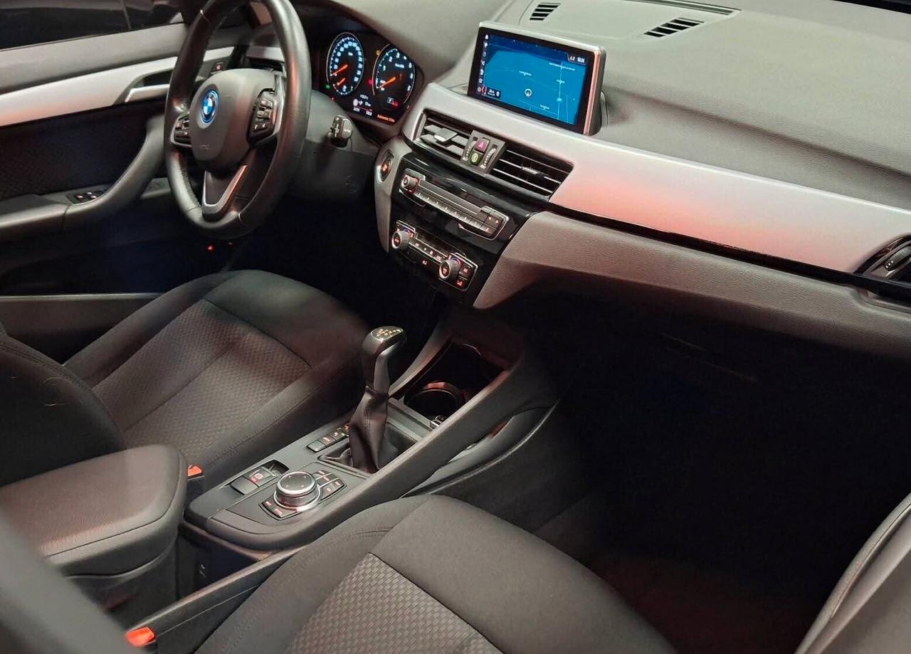 Bmw X1 xDrive25e Sport 4x4 uniproprietario