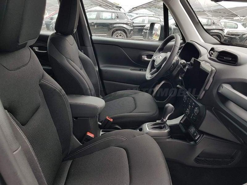 Jeep Renegade Renegade E-Hybrid My25 Altitude 1.5 Turbo T4 E-Hybrid 130cv Fwd