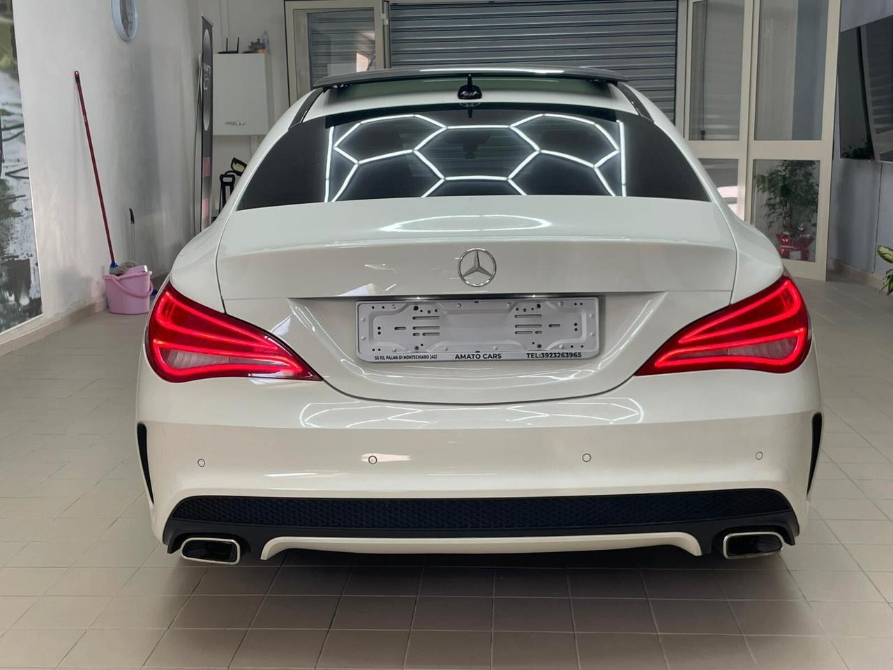 Mercedes-benzCLA 220 d Automatic Premium tetto apribile