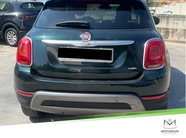 Fiat 500X 2.0 MultiJet 140 CV 4x4 Cross Plus