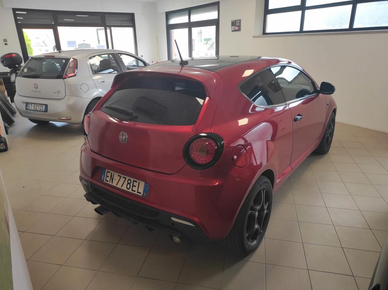 Alfa Romeo MiTo 1.4 T 120 CV GPL Distinctive