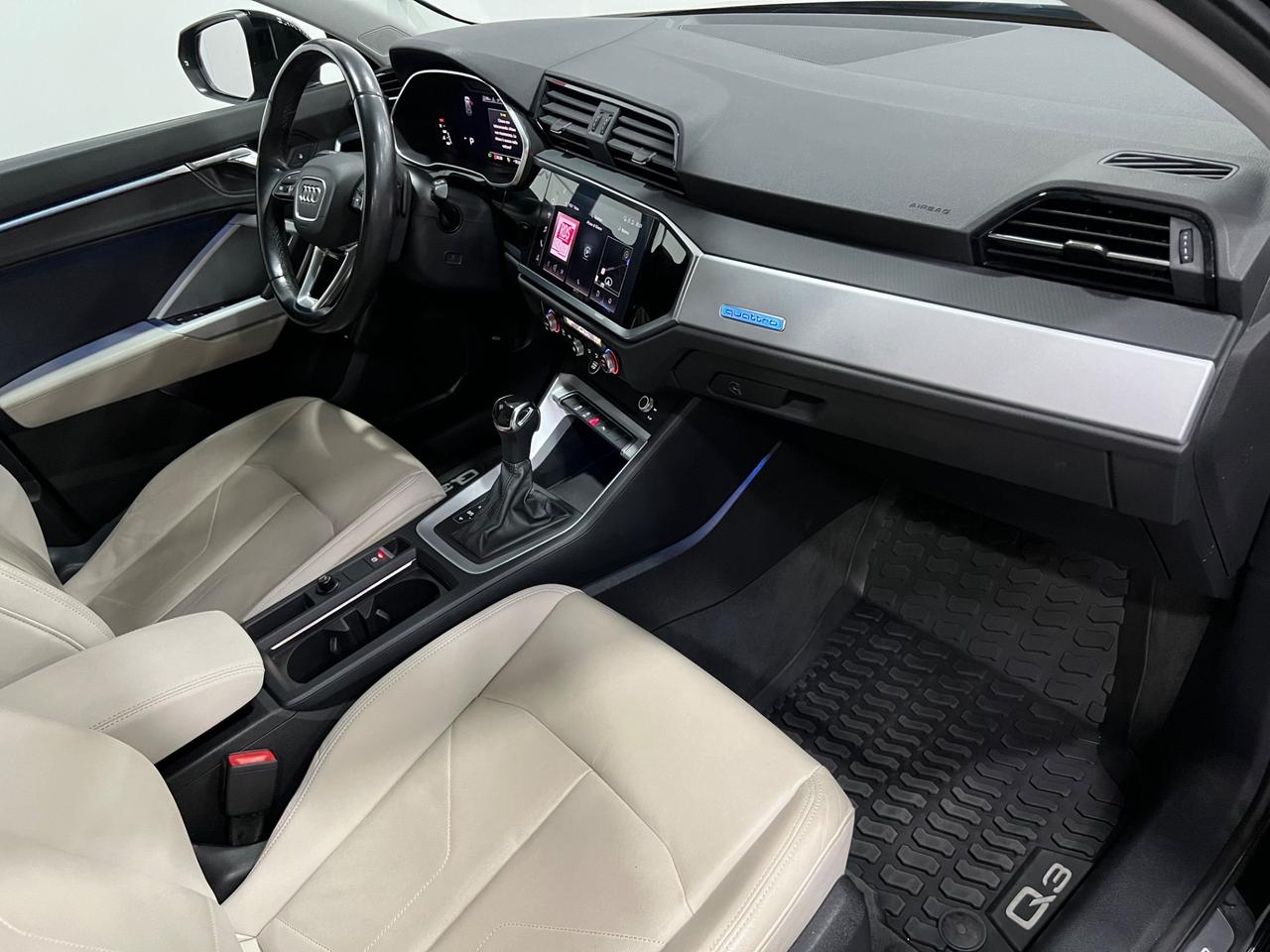 Audi Q3 35 2.0 TDI STronic SLine Edition Quattro