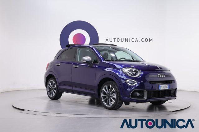 FIAT 500X 1.5 T4 HYBRID CABRIO 130 CV DCT SPORT DOLCEVITA
