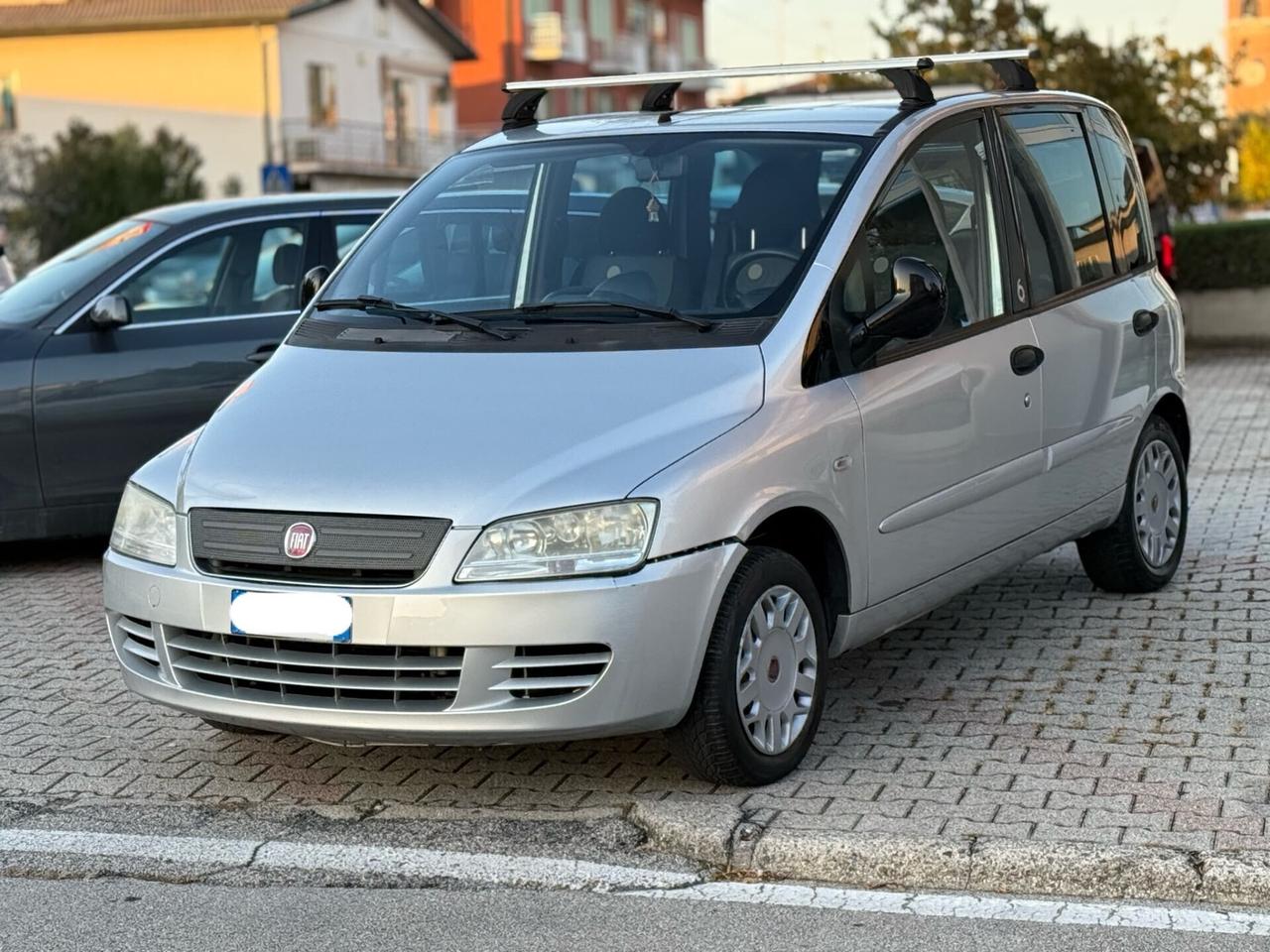 Fiat Multipla 1.6 16V Natural Power Dynamic