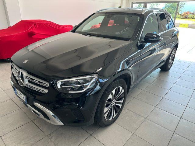 MERCEDES-BENZ GLC 200 d 4Matic Business Extra