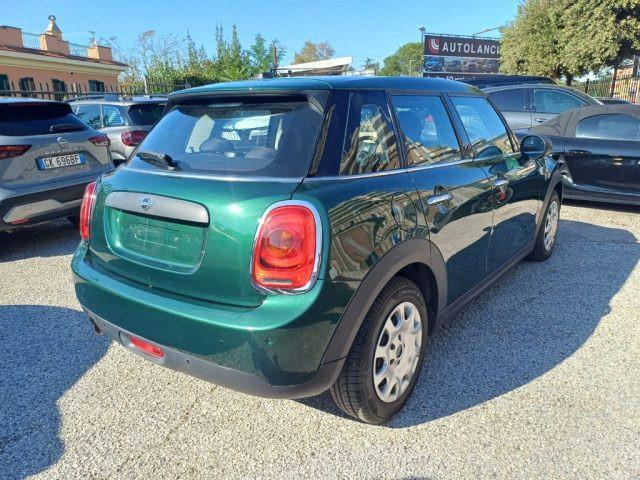 MINI One 1500 75CV 5PORTE PDC FENDINEBBIA ITALIA
