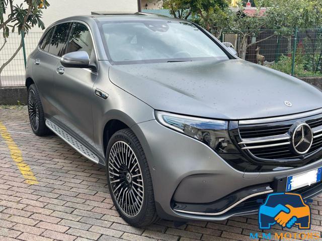 MERCEDES-BENZ EQC 400 4Matic Premium Plus AMG