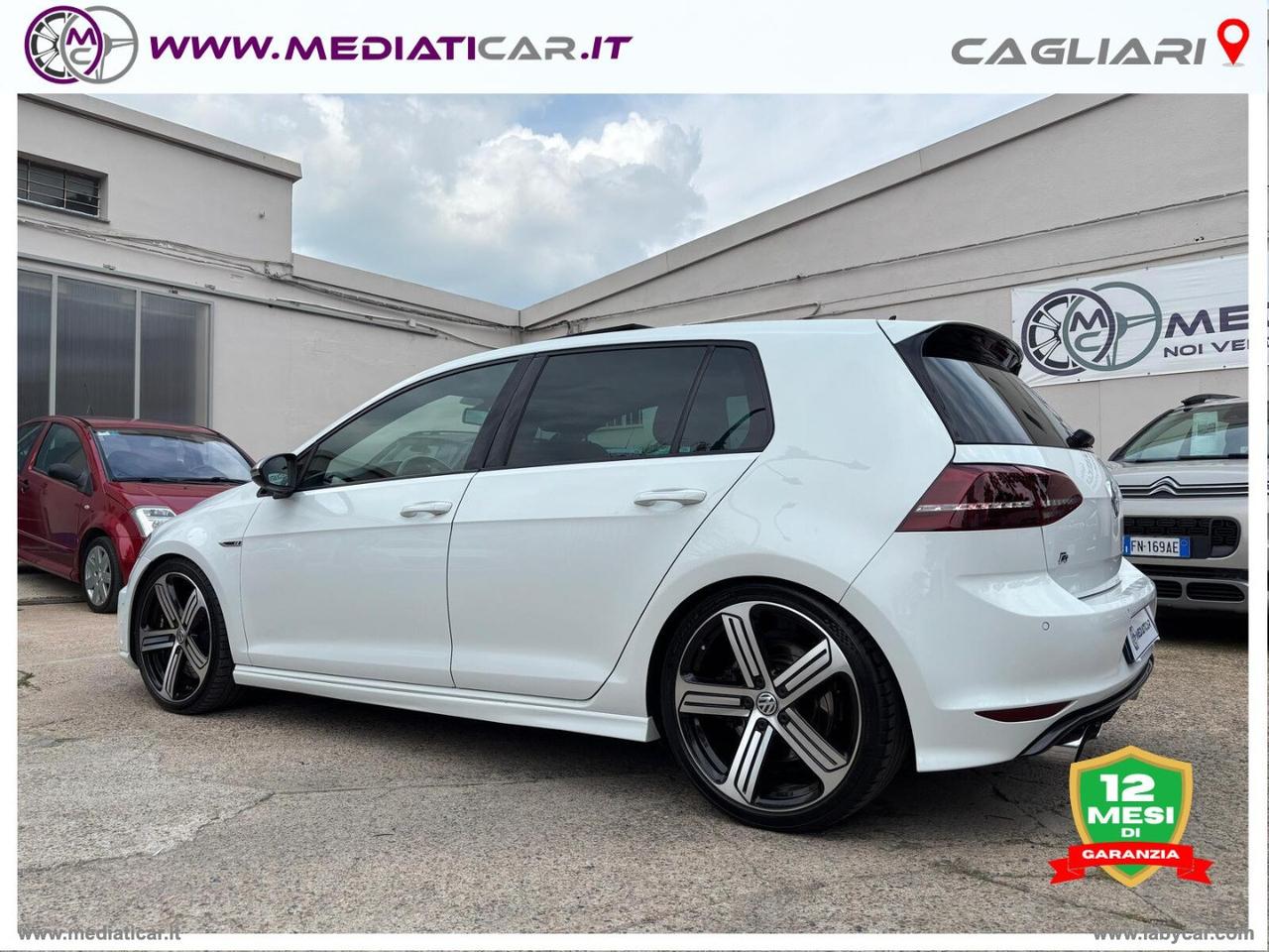 VOLKSWAGEN Golf R 2.0 DSG 5p.