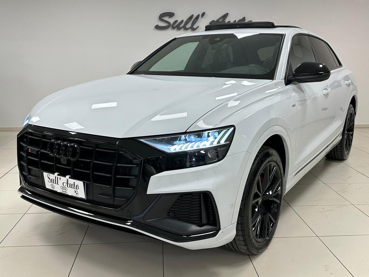 Audi Q8 50 TDI 286CV quattro tiptronic S-line 2022