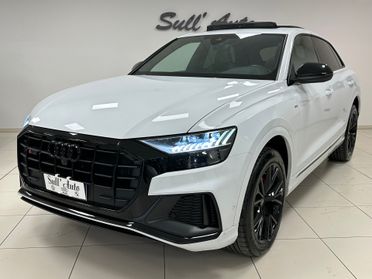 Audi Q8 50 TDI 286CV quattro tiptronic S-line 2022