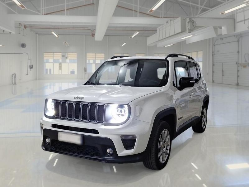 JEEP RENEGADE 1.6 MJet 130cv Limited