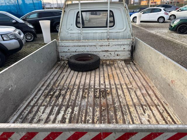 PIAGGIO Porter 1.3i 16V CASSONATO RIBALTABILE