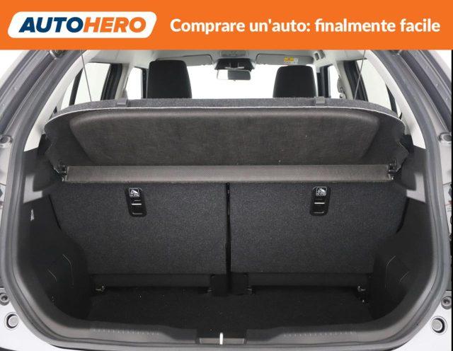 SUZUKI Ignis 1.2 Hybrid CVT Top