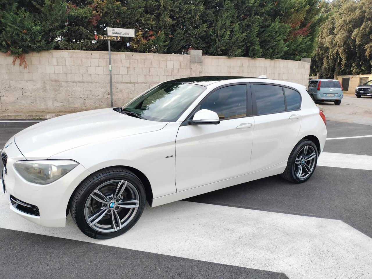 Bmw 116 116d 5p. Msport