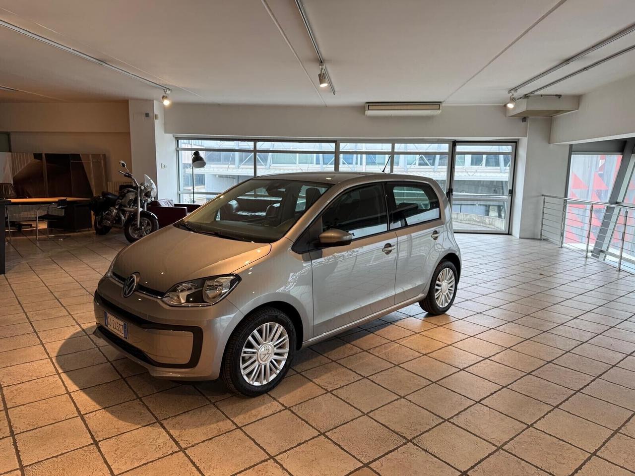 Volkswagen up! 1.0 TSI