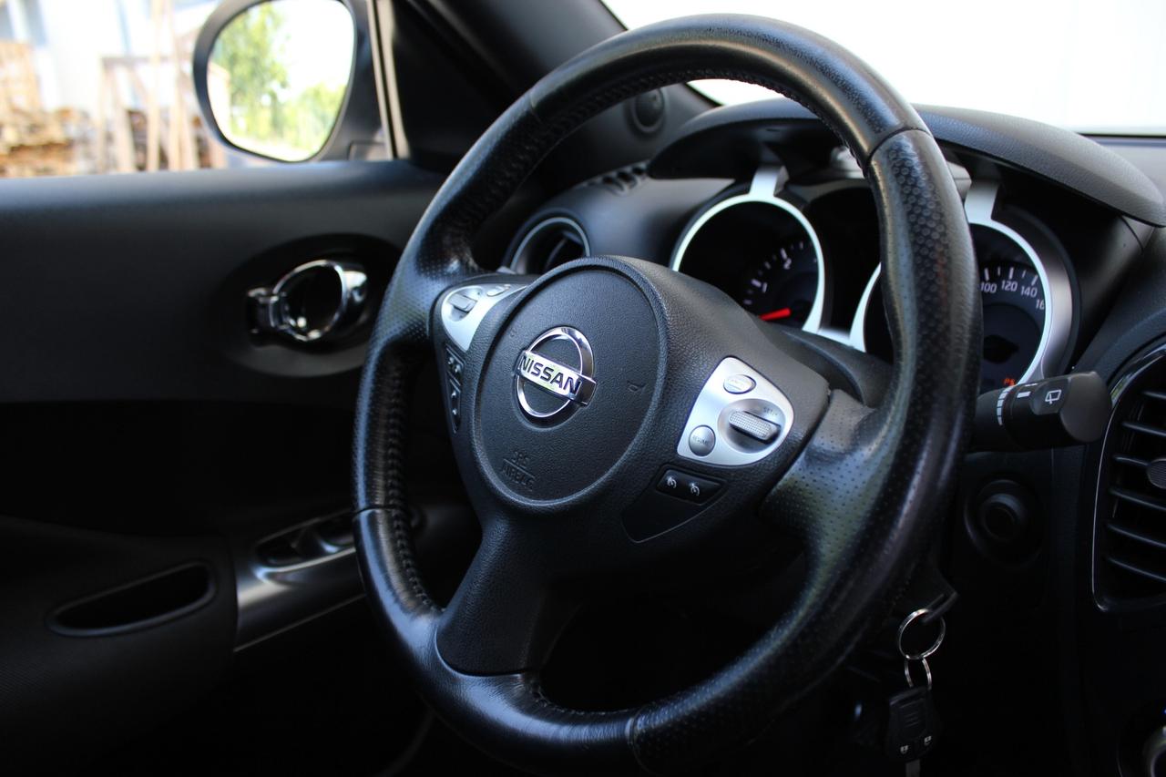 Nissan Juke 1.5 dCi 110 CV Tekna