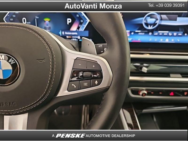 BMW X5 X5 xdrive30d MSport Pro auto