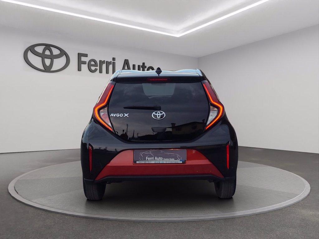 TOYOTA Aygo x 1.0 trend 72cv del 2023