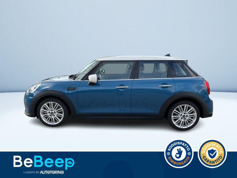 MINI Mini 5 porte MINI 5P 1.5 COOPER RESOLUTE AUTO