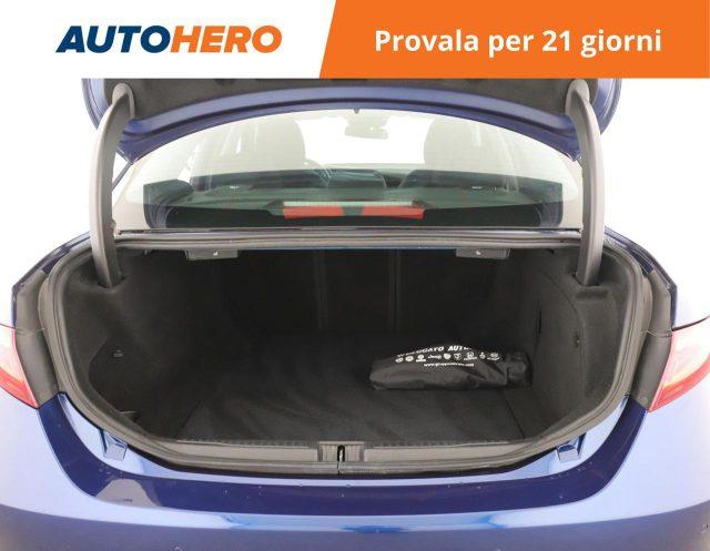 ALFA ROMEO Giulia 2.2 Turbodiesel 160 CV AT8 Business